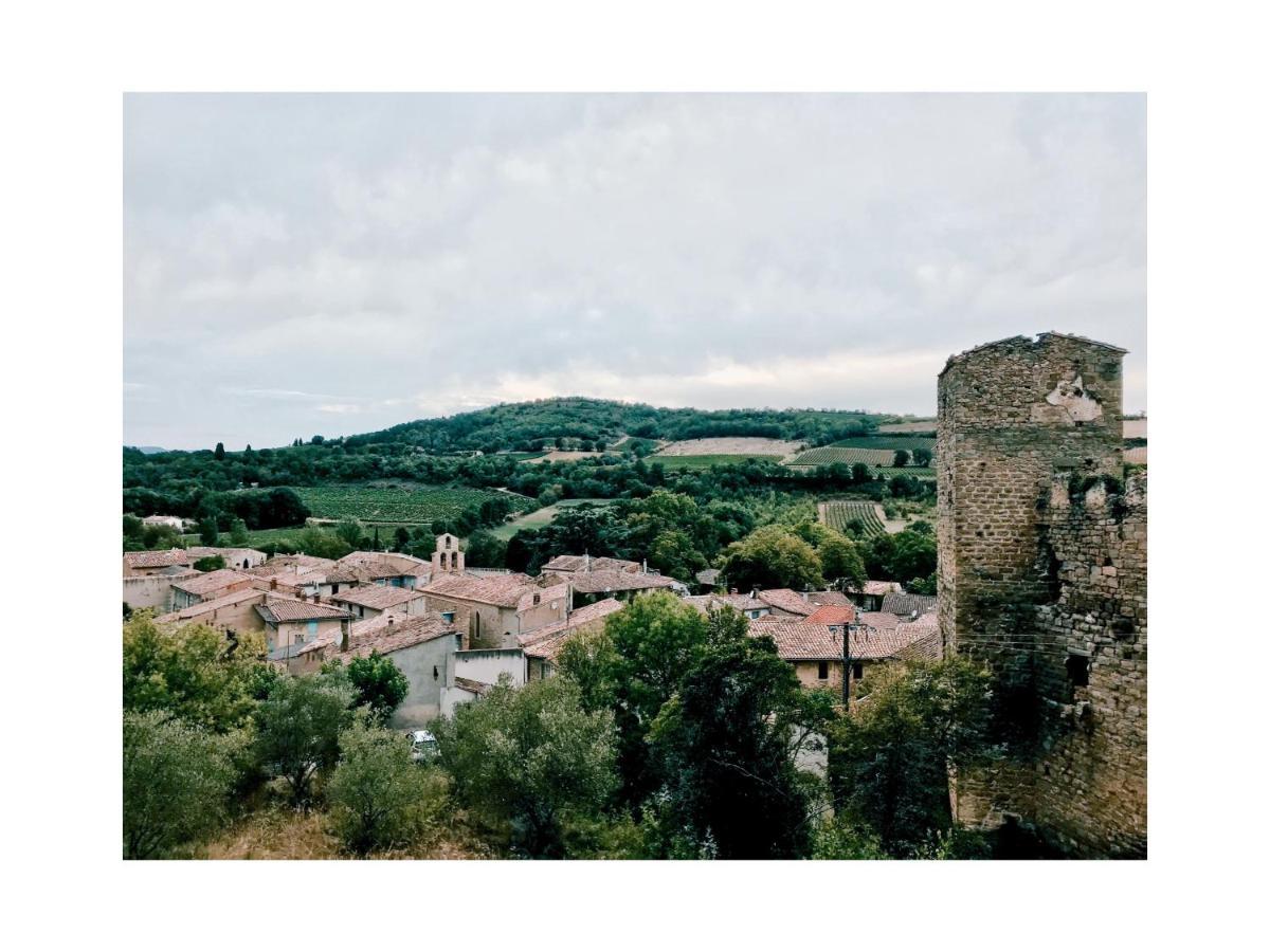 La Bastide Saint Etienne Vila Cournanel Exterior foto