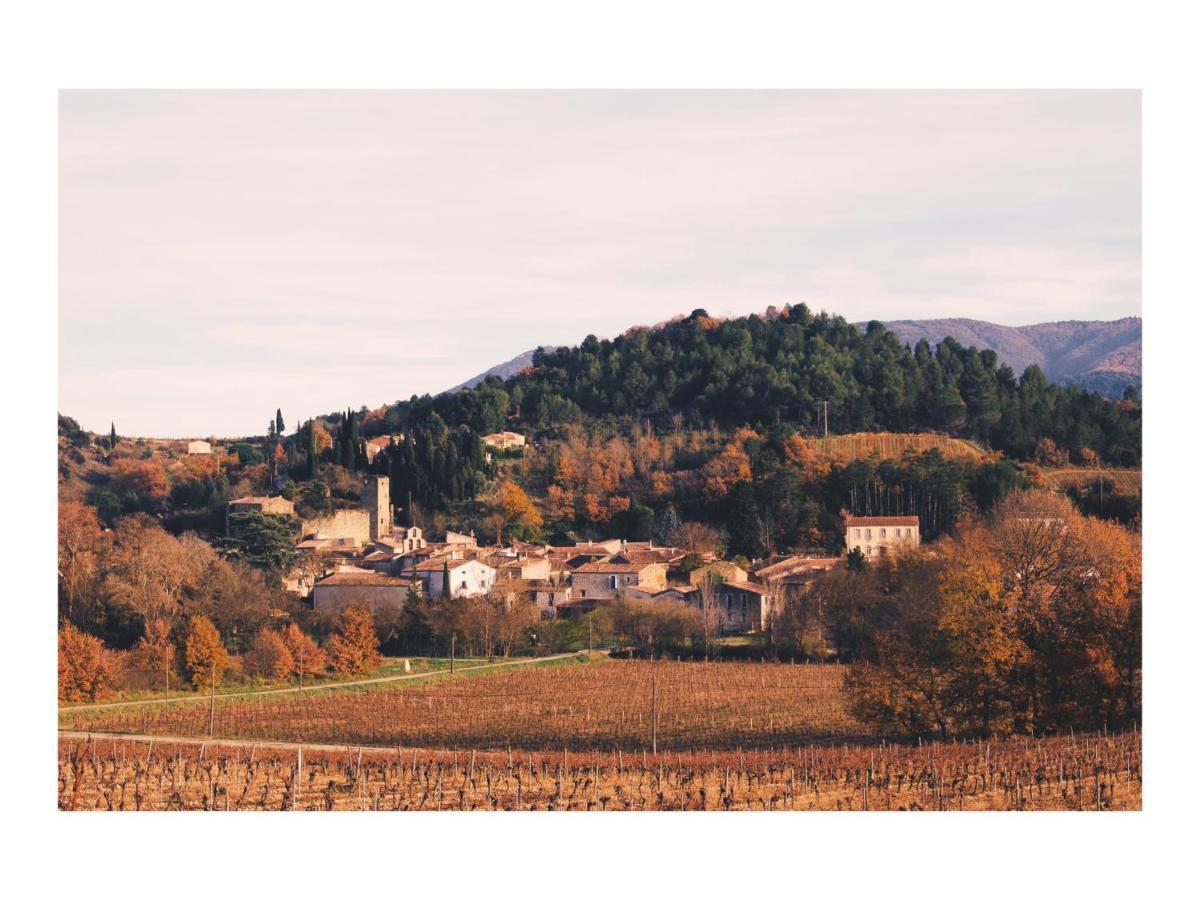 La Bastide Saint Etienne Vila Cournanel Exterior foto